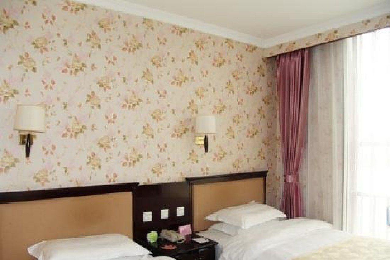 Qingdao Fusheng Hotel Liuting Exterior foto