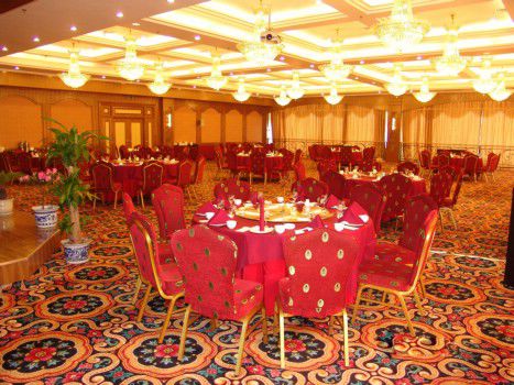 Qingdao Fusheng Hotel Liuting Restaurant foto