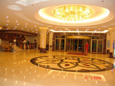 Qingdao Fusheng Hotel Liuting Interior foto