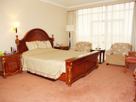 Qingdao Fusheng Hotel Liuting Zimmer foto