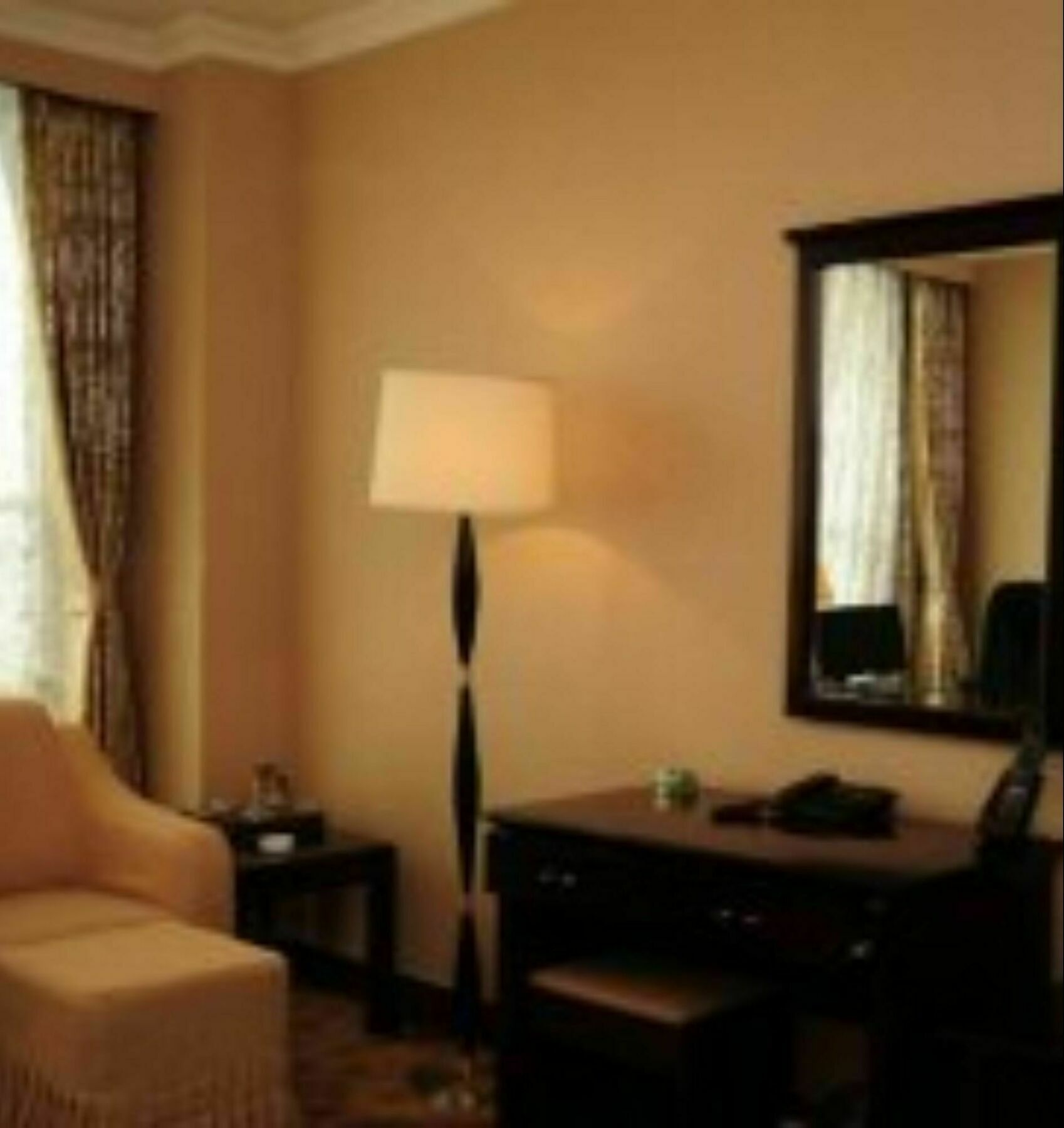 Qingdao Fusheng Hotel Liuting Exterior foto