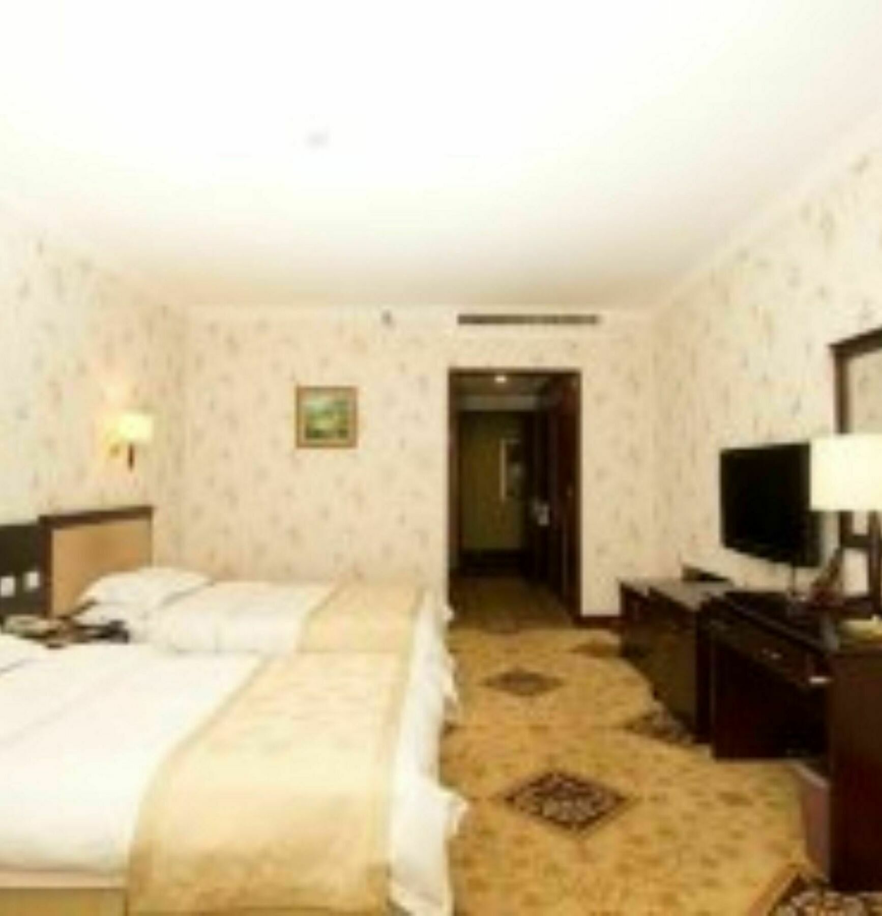 Qingdao Fusheng Hotel Liuting Exterior foto