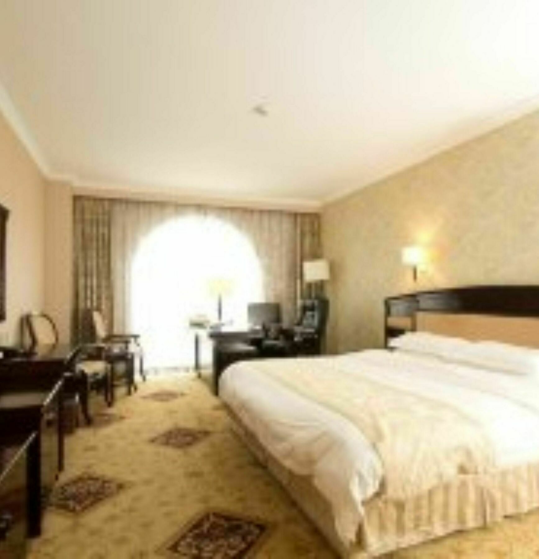 Qingdao Fusheng Hotel Liuting Exterior foto