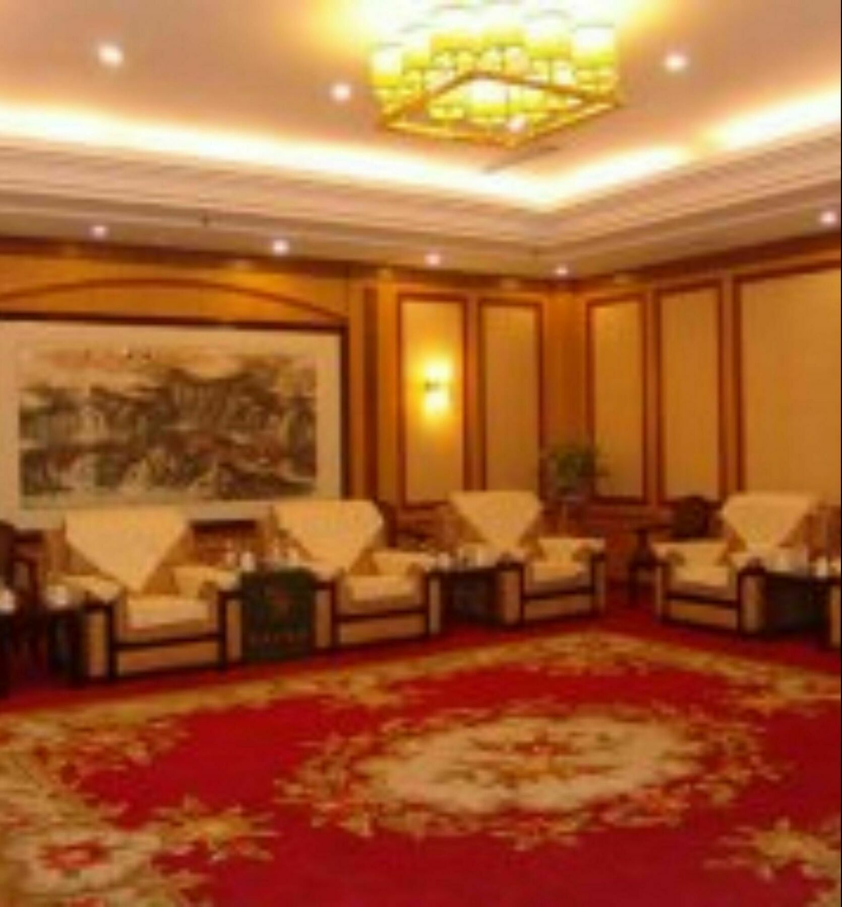 Qingdao Fusheng Hotel Liuting Exterior foto